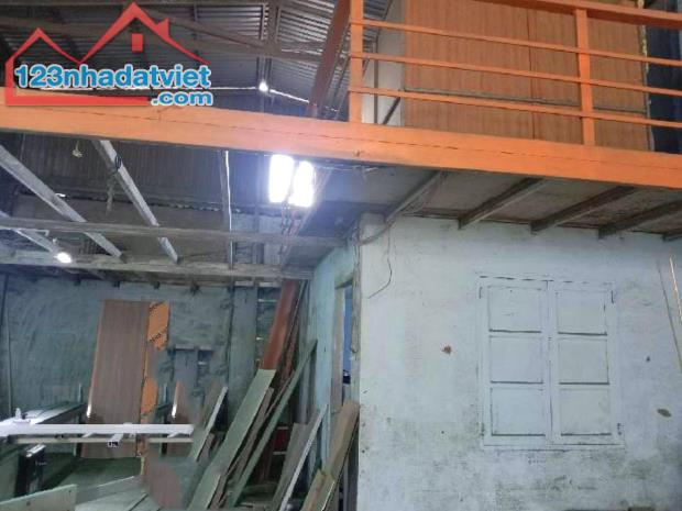 Nhà xưởng Đông Thạnh 1 HM, 182m2, 1PN, 8x27m, Đ.6m chỉ 6.x tỷ - 3