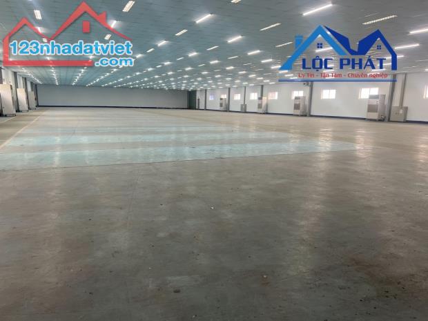 Cho thuê nhà xưởng 5.200m2 giá 375 triệu KCN Biên Hòa-Đồng Nai - 2