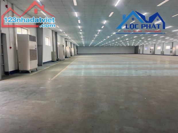 Cho thuê nhà xưởng 5.200m2 giá 375 triệu KCN Biên Hòa-Đồng Nai - 4