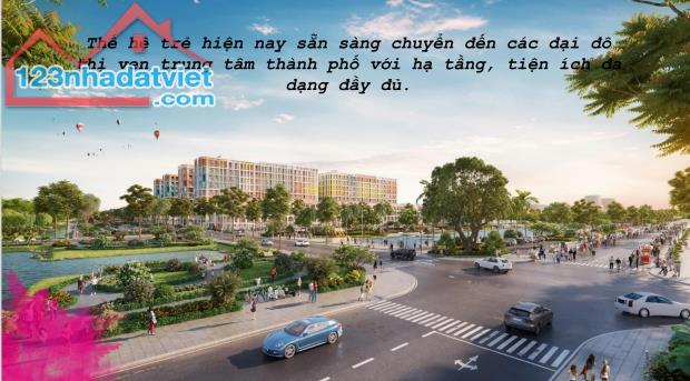 Quỹ căn liền kề, biệt thự VIP Sun Urban City Phủ Lý Hà Nam, đô thị nghỉ dưỡng ven ô đẳng - 1