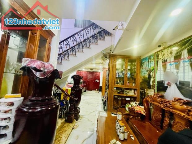 Nhà mặt tiền , 120m2 , 23 lầu , Phú Nhuận , gía 26 tỷ . - 1
