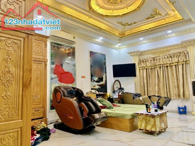 Nhà mặt tiền , 120m2 , 23 lầu , Phú Nhuận , gía 26 tỷ . - 4