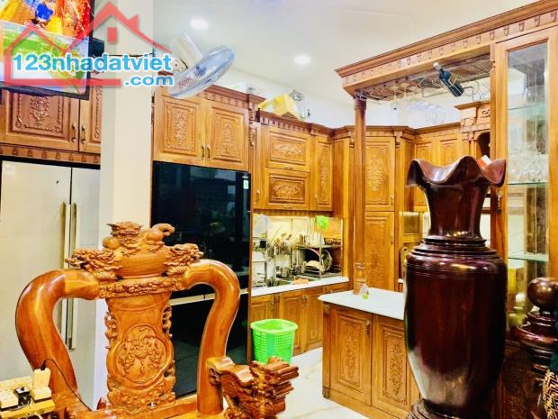 Nhà mặt tiền , 120m2 , 23 lầu , Phú Nhuận , gía 26 tỷ . - 5
