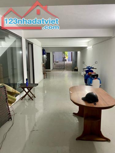 Bán nhà Mặt Ngõ Võ Chí Công, cạnh HDI 172m2 MT 6.1m xây 6 tầng thang máy, VỈA HÈ Ô TÔ - 4