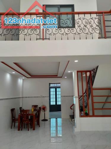 HẺM Ô TÔ THÔNG, ĐƯỜNG SỐ 7, AN LẠC, BÌNH TÂN, 2 TẦNG ĐÚC, 71M2, 6.2 TỶ.