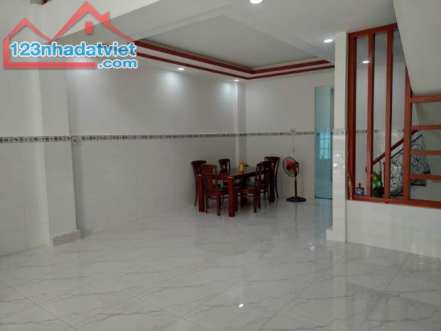 HẺM Ô TÔ THÔNG, ĐƯỜNG SỐ 7, AN LẠC, BÌNH TÂN, 2 TẦNG ĐÚC, 71M2, 6.2 TỶ. - 2