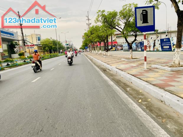 Bán 8 lô đất KĐT Trần Hưng Đạo TP Thái Bình,Thái Bình Diamond City  phù hợp để ở cũng như - 1