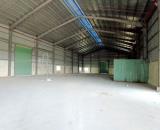 cho thuê kho xưởng 2.400m2 ở Bến Lức, Long An giá 150tr/tháng Lh: 0949 861 287