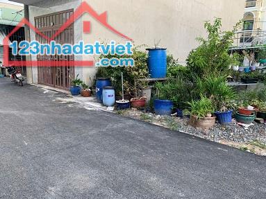 Bán Lô Đất 2 mặt tiền, trước (5m) sau (5m), Lái Thiêu 44 (5m x 20m), TP. Thuận An, Bình - 2