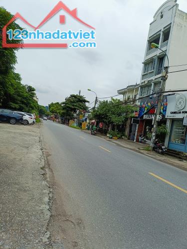 BÁN ĐẤT MP NGUYỄN HOÀNG TÔN, TÂY HỒ 200M, MT 7.5M, GẦN HỒ TÂY, KHU BT VƯỜN ĐÀO, 41 TỶ. - 1