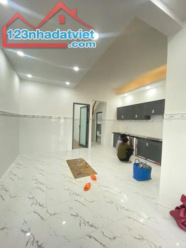 Quá rẻ, nhà đẹp, mới xây, hẻm xe hơi, diện tích 58m2, 2 tầng, đ. Bùi Đình Túy, Bình Thạnh - 2