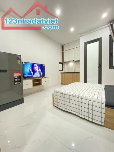 ĐẸP- XỊN -Chính chủ Cho thuê CCMN tại Yên Hòa, Cầu Giấy. Đường ô tô, full đồ, TV, tủ - 2