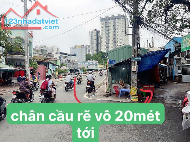 NHÀ NHỎ XINH NGAY TẠ QUANG BỬU P3Q8 CHỈ 1 TỶ - 1