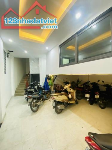 🏠 BÁN TOÀ CCMN KHU BÁCH KINH XÂY 55m2 - 9 TẦNG  - LÔ GÓC THOÁNG - 16.5 TỶ 📞 HẰNG mini - 1