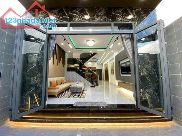 Bán Gấp Nhà đường Dương Đình Hội, P. Phước Long B, Quận 9. Giá chỉ 2tỷ150 (TL). - 1