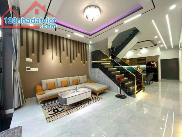 Bán Gấp Nhà đường Dương Đình Hội, P. Phước Long B, Quận 9. Giá chỉ 2tỷ150 (TL). - 2