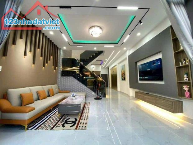 Bán Gấp Nhà đường Dương Đình Hội, P. Phước Long B, Quận 9. Giá chỉ 2tỷ150 (TL). - 3