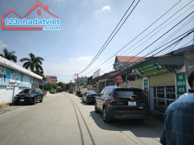 A trai em bán lô đất hoa hậu 45m2 tại tổ 9 thị trấn quang minh - 3