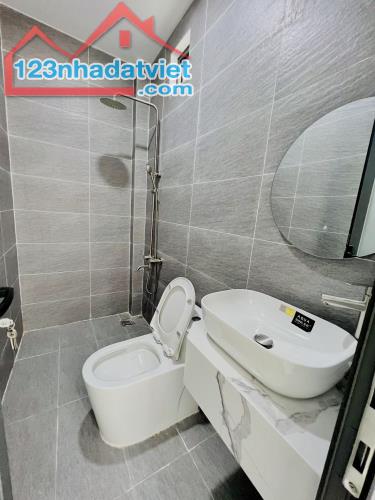 Bán Nhà Mới Xây Ngay Gần Cây Xăng Đức Hưng,DT 125m2 Sổ Riêng Thổ Cư - 5