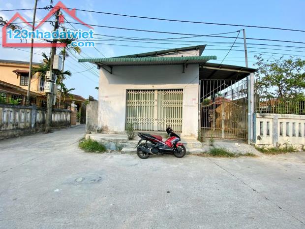 Bán đất tặng dãy trọ 4 phòng 146,3m2, 2 mặt tiền Kiệt ôtô Nguyễn Sinh Cung, TP Huế