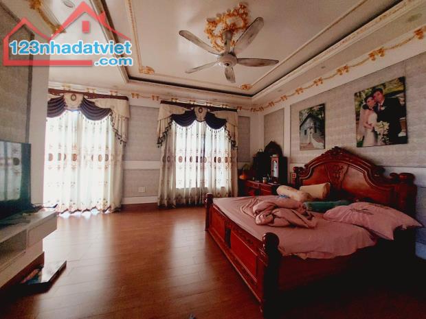 NHÀ MẶT TIỀN HÀ HUY GIÁP, 5 TẦNG, 168M2 (7x24)M, CÓ HẦM ĐỂ XE, ĐÔNG HÒA, CHỈ 18.5 TỶ. - 4