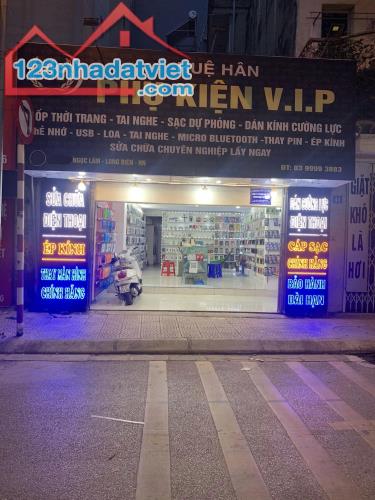 Siêu Phẩm Phố Ẩm Thực Ngọc Lâm, Kinh Doanh Sầm Uất, Đầu Tư Giữ Tiền.