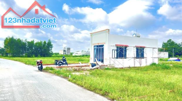 [CẦN VỐN -KINH DOANH] BÁN LÔ 750M2 THỔ CƯ, MẶT ĐƯỜNG TIỀN NHỰA, KHU DÂN CƯ ĐÔNG ĐÚC - 1