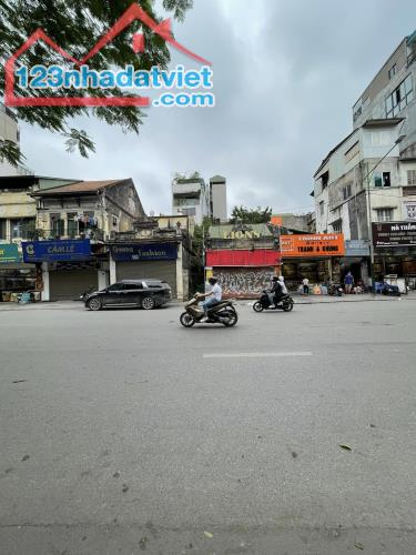 ⚜️ Đất vàng Mặt phố Nguyễn Thái Học, Ba Đình 248m2 MT 7m, Xây được 10 tầng, Chỉ 148 Tỷ ⚜️ - 3