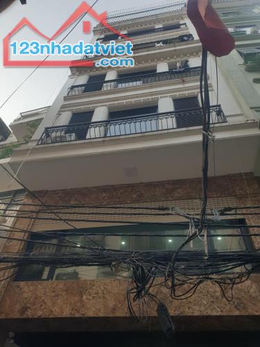 ⚜️ Tòa Apartment, Lạc Long Quân, Tây Hồ 155m2 9T Thang máy, MT 6.5m, Chỉ 46 Tỷ ⚜️