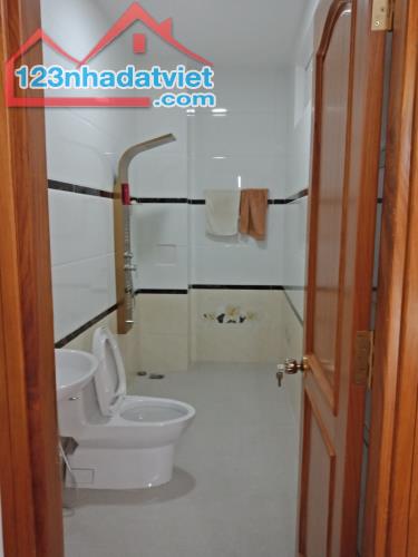 NHÀ ĐỖ XUÂN HỢP 110M2 (5.4x20)M, 4 TẦNG, HXH, THANG MÁY XỊN XÒ, NỞ HẬU TÀI LỘC, CHỈ 11.3 T - 5