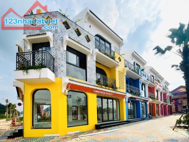 5 Lý Do Nên Đầu tư sở hữu Villashop Tại Flamingo Heritega Tân Trào - 4