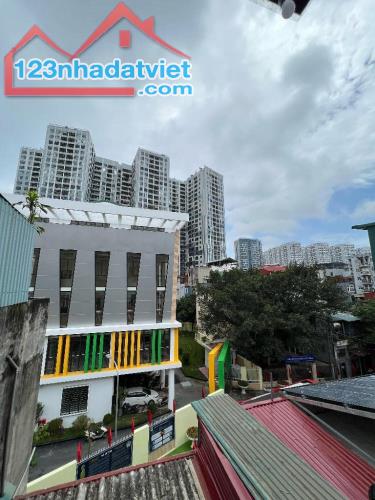 PK4 tỷ Minh Khai - 01 nhà ra Ô TÔ TRÁNH - 5 tầng ngó sang TIMES CITY, gọi em 0927.009.799 - 5