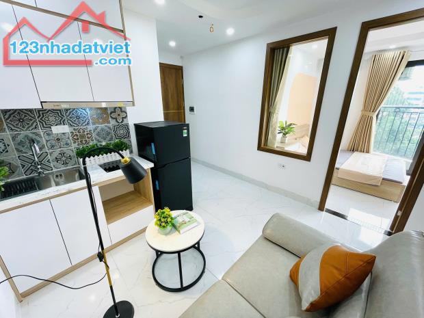 🏠 BÁN TOÀ CCMN - TRƯỜNG TRINH  106m2 - 8 TẦNG  -25 PHÒNG - 26.5TỶ 📞 HẰNG mini