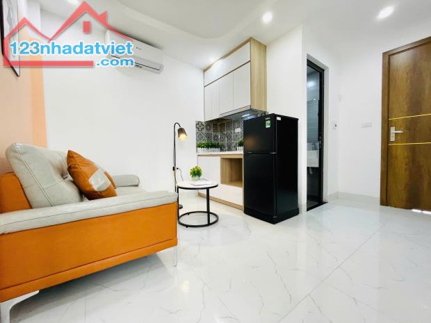 🏠 BÁN TOÀ CCMN - TRƯỜNG TRINH  106m2 - 8 TẦNG  -25 PHÒNG - 26.5TỶ 📞 HẰNG mini - 1