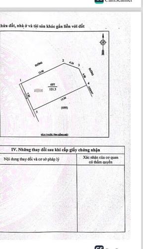 Bán 4 Lô Góc và 4 Lô Thường đất Đấu Giá xóm 5 Nghi Phú - 1