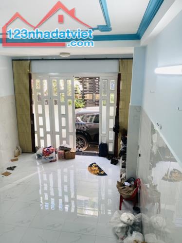 MẶT TIỀN ĐƯỜNG SỐ 7, AN LẠC, BÌNH TÂN, 3 TẦNG ĐÚC, 64M2, 6.5 TỶ.