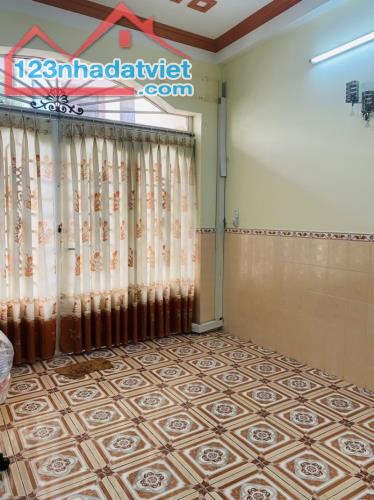MẶT TIỀN ĐƯỜNG SỐ 7, AN LẠC, BÌNH TÂN, 3 TẦNG ĐÚC, 64M2, 6.5 TỶ. - 3