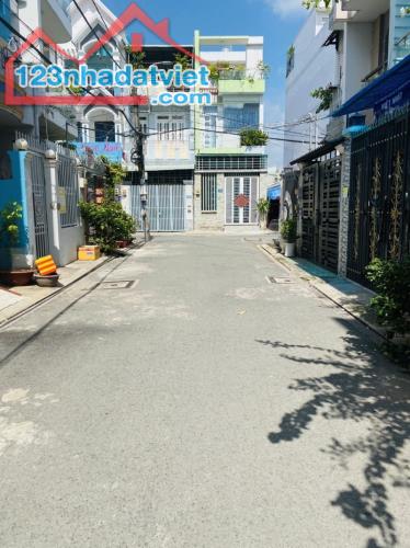 MẶT TIỀN ĐƯỜNG SỐ 7, AN LẠC, BÌNH TÂN, 3 TẦNG ĐÚC, 64M2, 6.5 TỶ. - 5