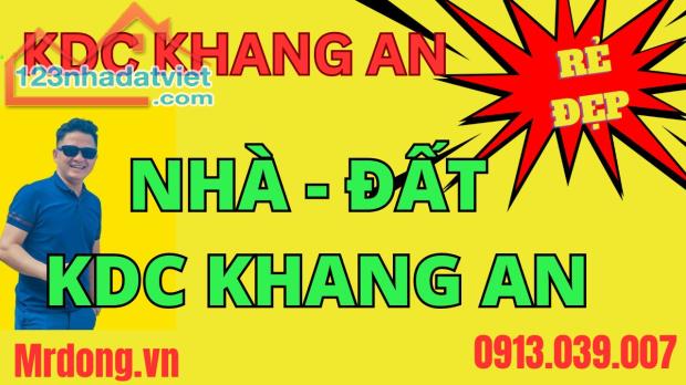 Nhà phố KDC Khang An Quận 9 6x24 400m2 SD 5PN Còn 13tỷ989 [RẺ 2 TỶ] Gọi Mr Đồng Thôi! - 4