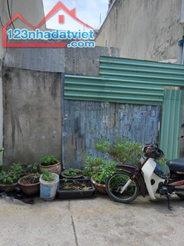 Đất nở hậu Trần Thị Hè Q12, 56m2, 4x14m, Đ.5m chỉ 3.x tỷ - 2