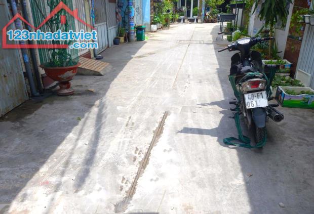 Nhà Huỳnh Thị Hai Q12, 47m2, 2PN, 4x15m, Đ.6m chỉ 3.x tỷ - 3