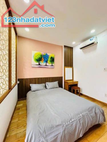 CHỦ GỬI CẦN BÁN GẤP NHÀ HẺM ÔTÔ 5m 60m²-3tỷ050 Đường Lê Văn Chí, Quận Thủ Đức - 5