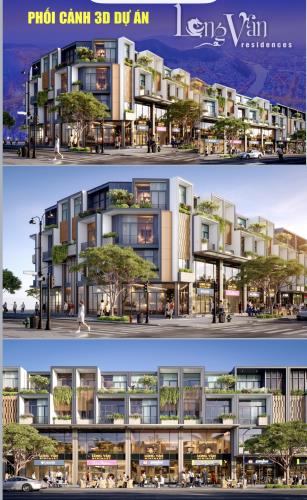 Nâng Tầm Cuộc Sống - Đón Đầu Cơ Hội Đầu Tư Cùng 10 Căn Shophouse Long Vân Residences - 2