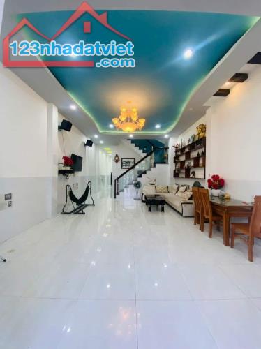 Bán Nhà HXH Đ Số 14 Khu Lê Văn Quới , Bình Tân ,66m2,1T3L- 4PN Giá 6.25 tỷ