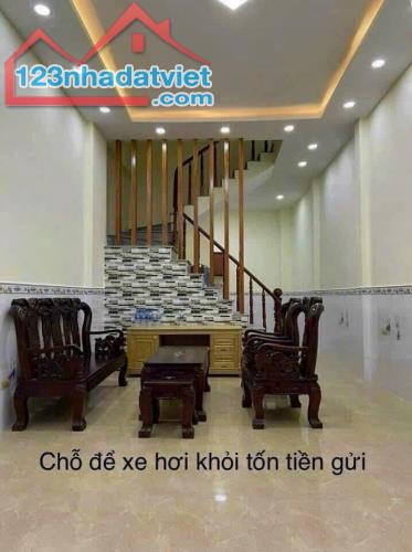 1/ BÌNH TÂN LÊ VĂN QUỚI - ĐƯỜNG Ô TÔ THÔNG - 2 TẦNG -  36M2 CHỈ HƠN 3 TỶ - 2