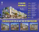 Nâng Tầm Cuộc Sống - Đón Đầu Cơ Hội Đầu Tư Cùng 10 Căn Shophouse Long Vân Residences