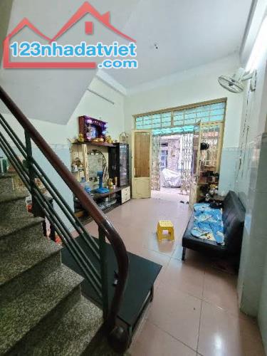 Bán nhà Gò Vấp, Lê Quang Định, 54M², 3Pn, bán nhanh trong tháng, hơn 4 tỷ - 1