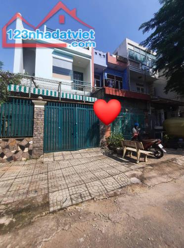 Mặt tiền Kinh Dương Vương ngang 6.5m nở hậu, 260m2 2 tầng, chưa qua đầu tư, chỉ 16 tỷ TL