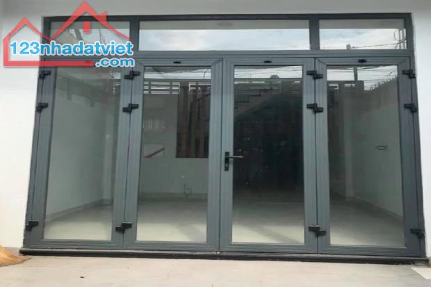 Bán nhà hẻm 6m Vườn Lài, Tân Phú, 4 x 20m, 80 m², 1 trệt 1 lầu, 4PN - 2