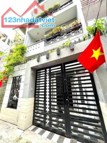 Bán nhà HXH F1 gần khu ĐẶNG VĂN NGỮ - 72M2 3.5T ĐẸP từ vị trí đến nhà, giá chỉ nhỉnh 8 tỷ